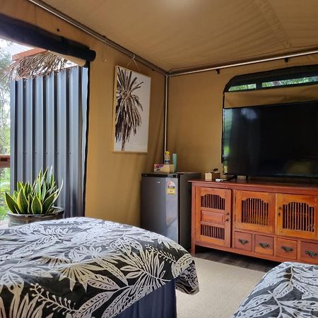 Birdsong Retreat - On Lamb Island Bed & Breakfast Karragarra Island Bagian luar foto