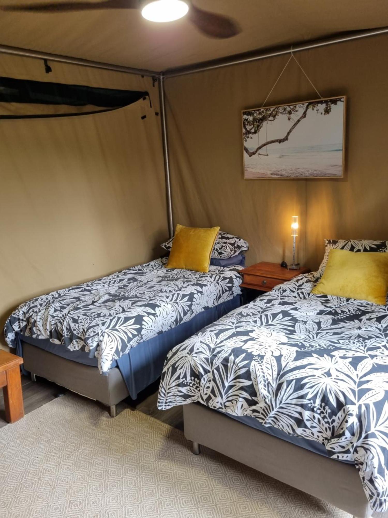 Birdsong Retreat - On Lamb Island Bed & Breakfast Karragarra Island Bagian luar foto