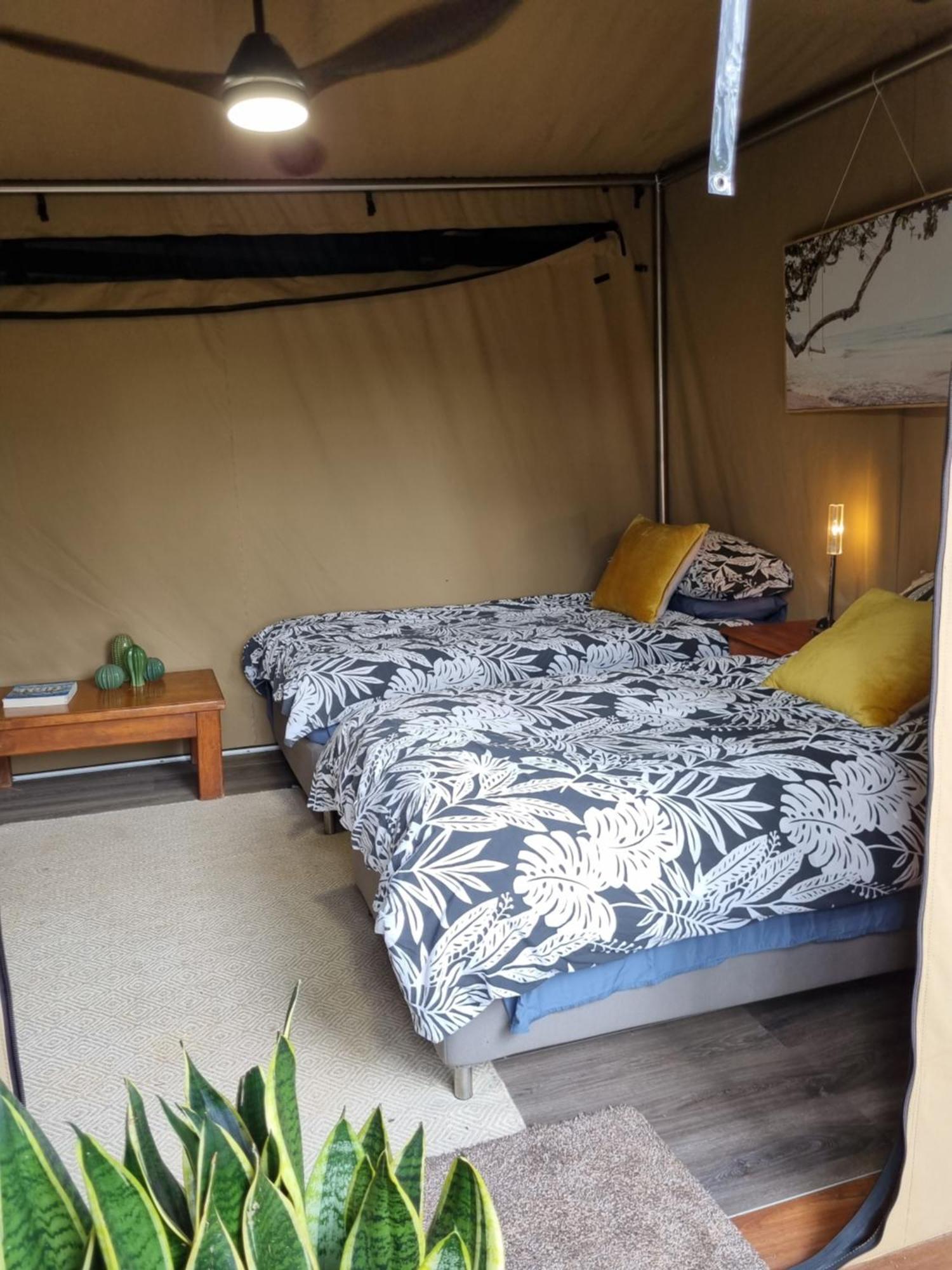 Birdsong Retreat - On Lamb Island Bed & Breakfast Karragarra Island Bagian luar foto