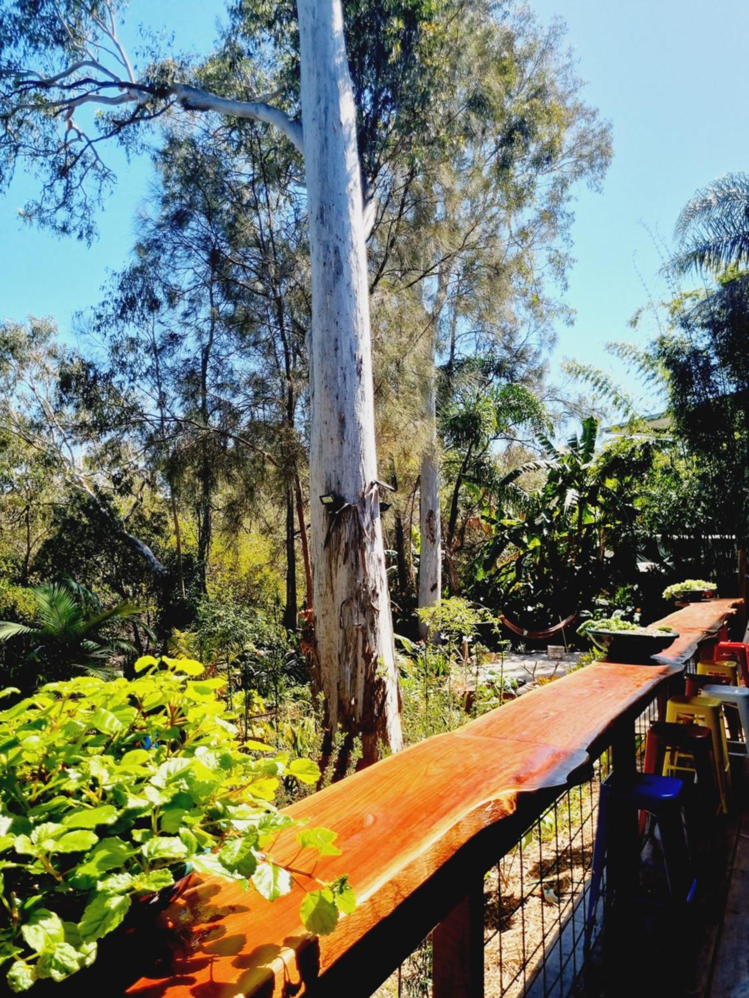Birdsong Retreat - On Lamb Island Bed & Breakfast Karragarra Island Bagian luar foto