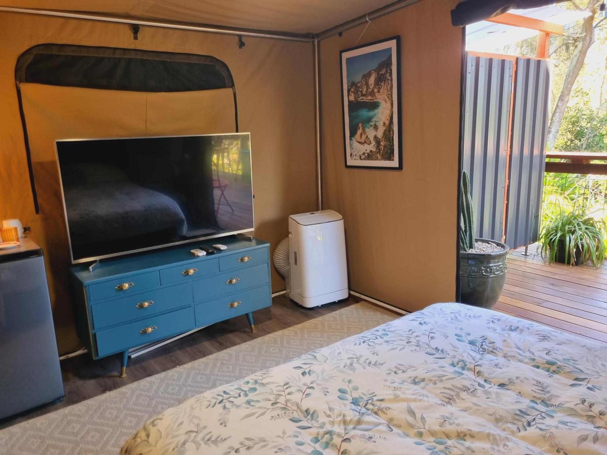 Birdsong Retreat - On Lamb Island Bed & Breakfast Karragarra Island Bagian luar foto