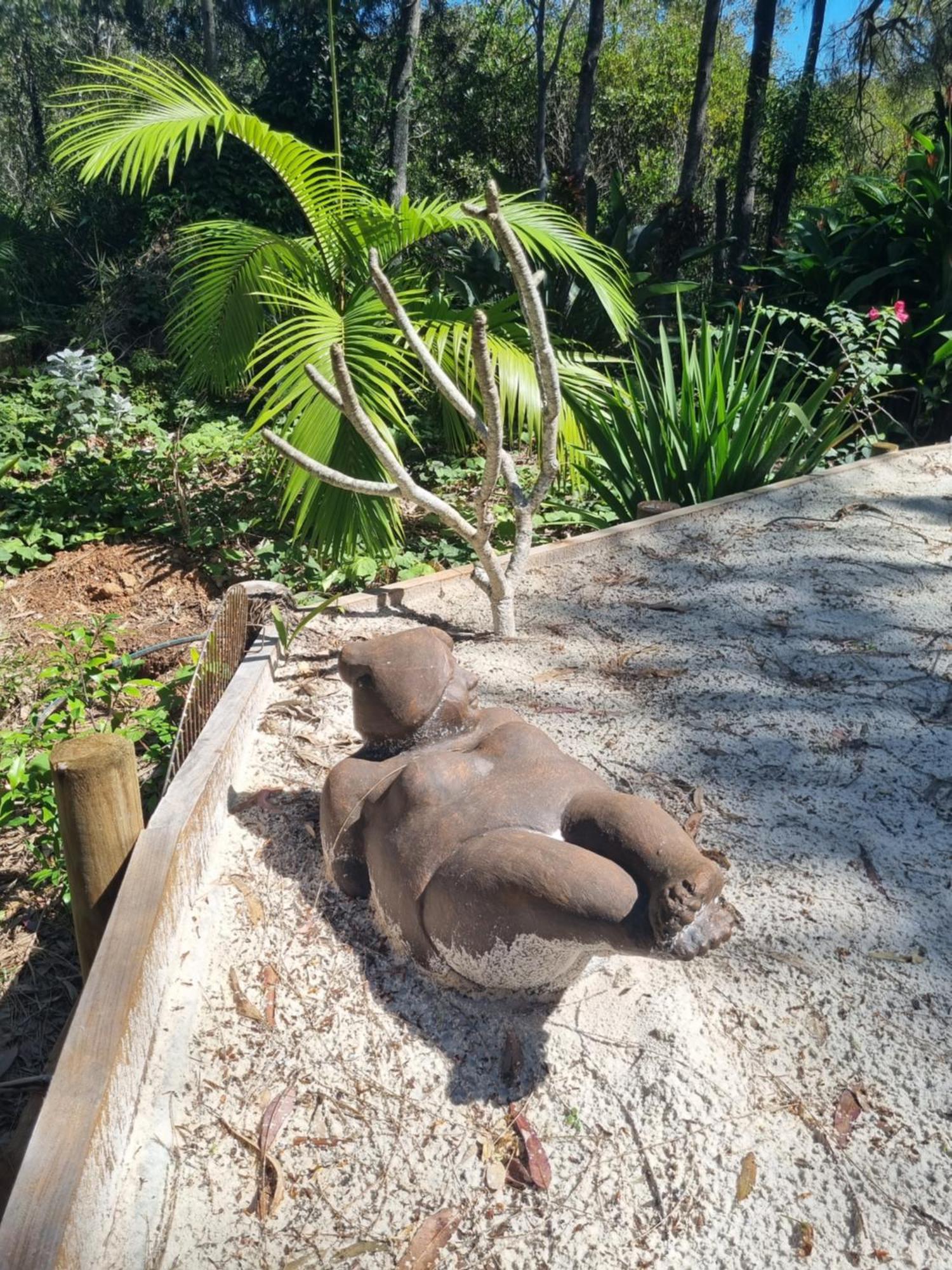 Birdsong Retreat - On Lamb Island Bed & Breakfast Karragarra Island Bagian luar foto